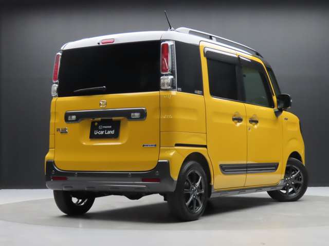 フレアワゴンタフスタイル ハイブリッド XT 4WD