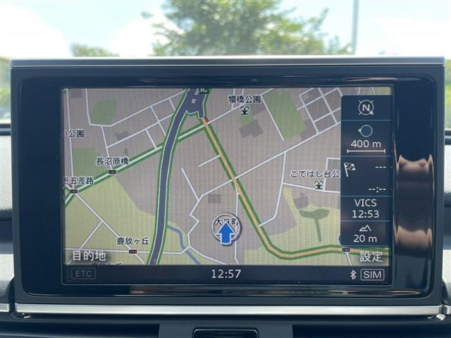A6アバント2.0 TFSI クワトロ Sラインパッケージ 4WD