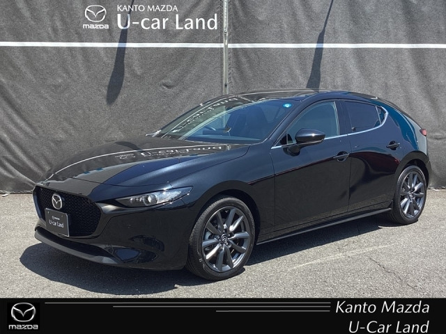 MAZDA3ファストバック2.0 20S プロアクティブ ツーリング セレクション