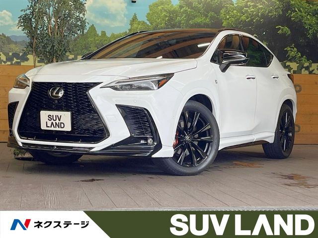 NX350h Fスポーツ