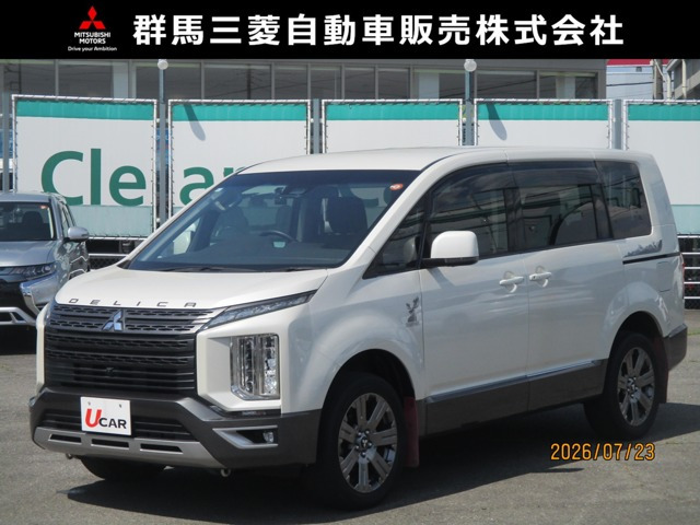 デリカD:52.2 ジャスパー 4WD