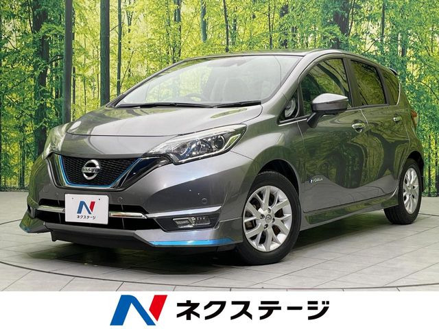 ノート1.2 e-POWER メダリスト