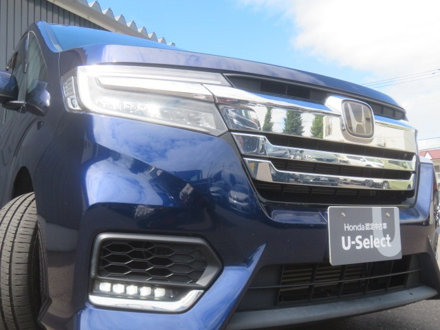ステップワゴン1.5 スパーダ ホンダ センシング 4WD