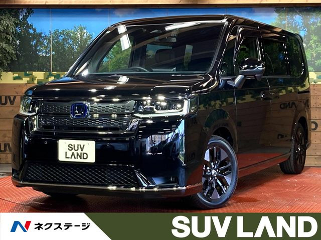 ステップワゴン2.0 e:HEV スパーダ