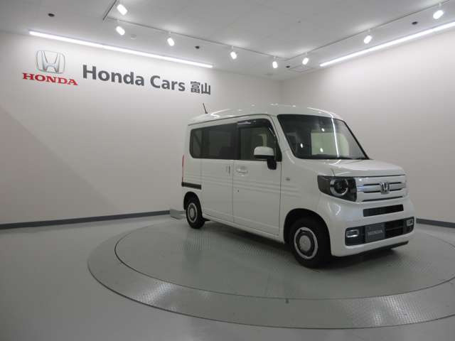 N-VAN+スタイル ファン ホンダセンシング