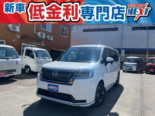 ステップワゴン1.5 スパーダ 4WD