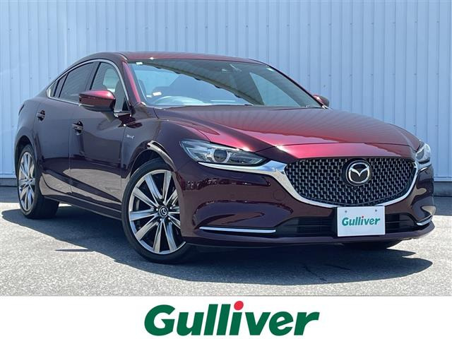 MAZDA6セダン2.2 XD 20thアニバーサリー エディション 4WD