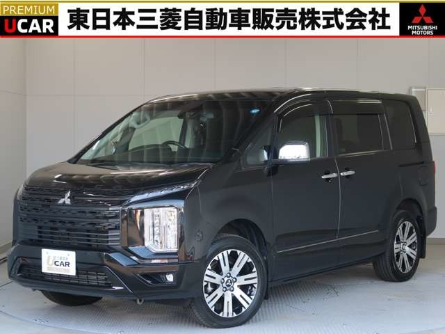 デリカD:52.2 P 4WD