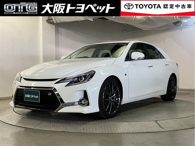 マークX2.5 250S GR スポーツ