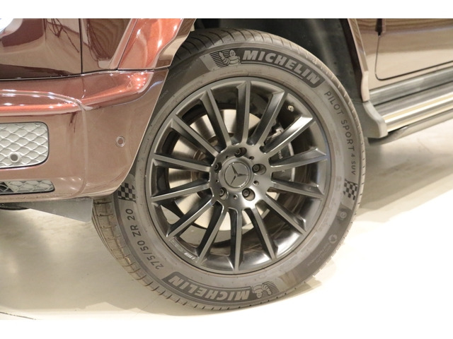 GクラスG350d AMGライン 4WD