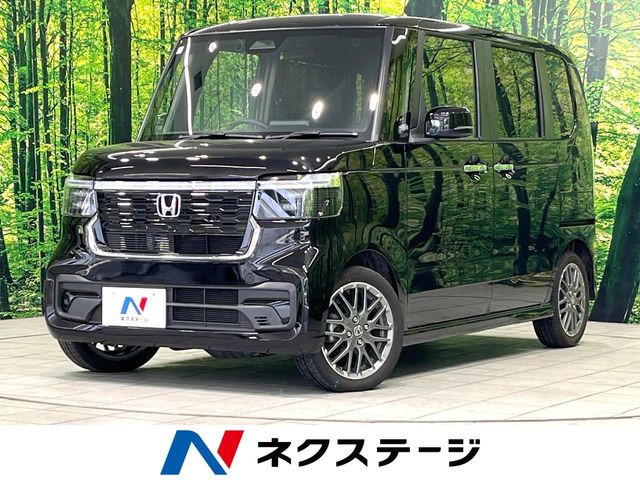 N-BOXカスタム