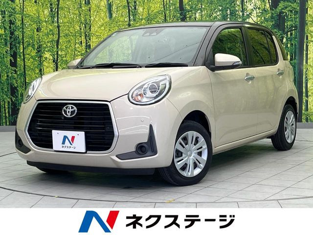 パッソ1.0 モーダ