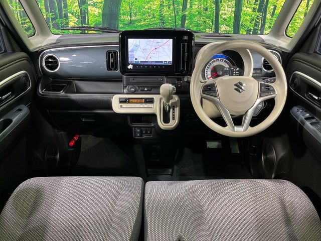 ワゴンRスマイルハイブリッド(HYBRID) X