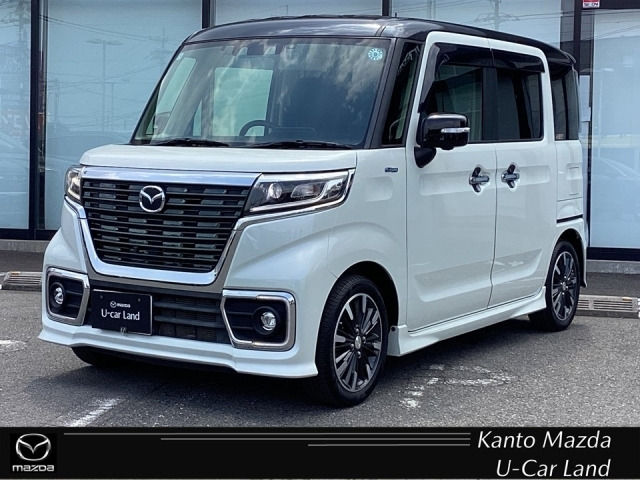 フレアワゴンカスタムスタイル ハイブリッド XT 4WD