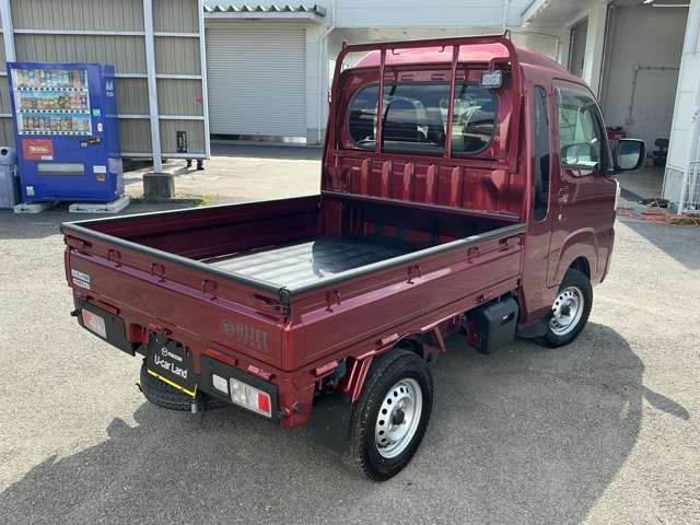 ハイゼットトラックジャンボ エクストラ 4WD