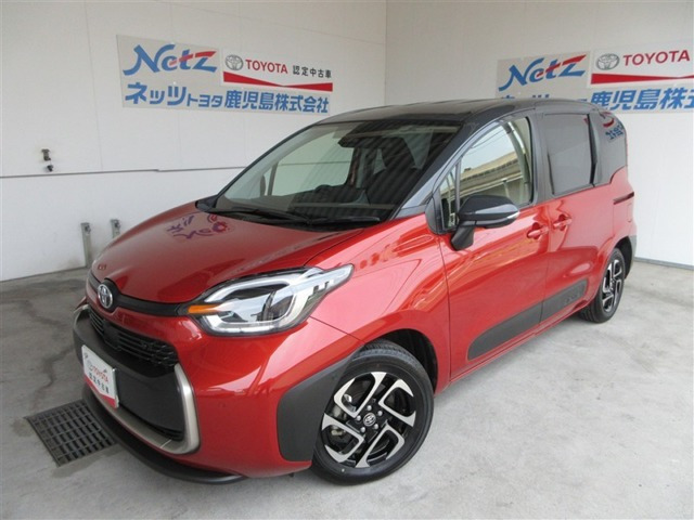 シエンタハイブリッド 1.5 Z