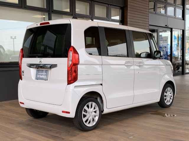 N-BOXL 4WD