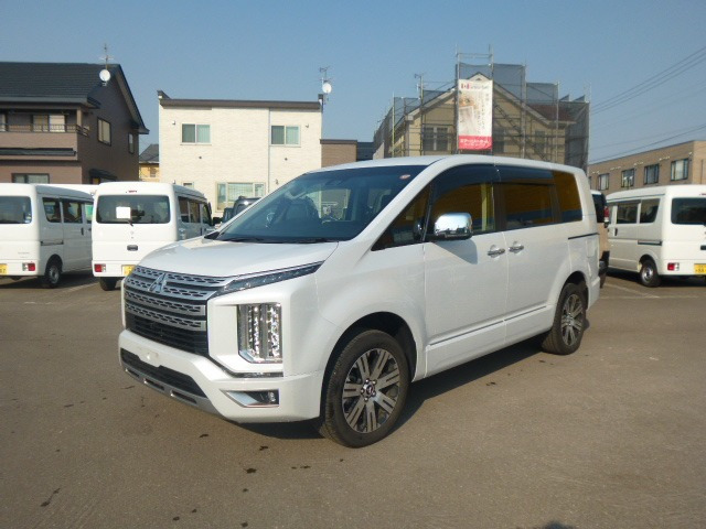 デリカD:52.2 P 4WD