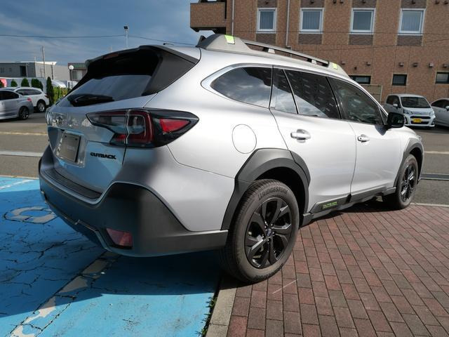 レガシィアウトバック1.8 エックスブレイク EX 4WD
