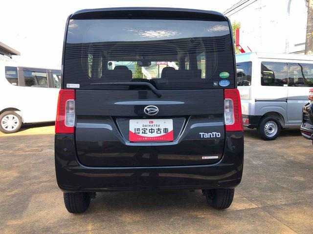 タントX SAIII 4WD