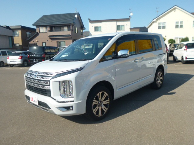 デリカD:52.2 P 4WD