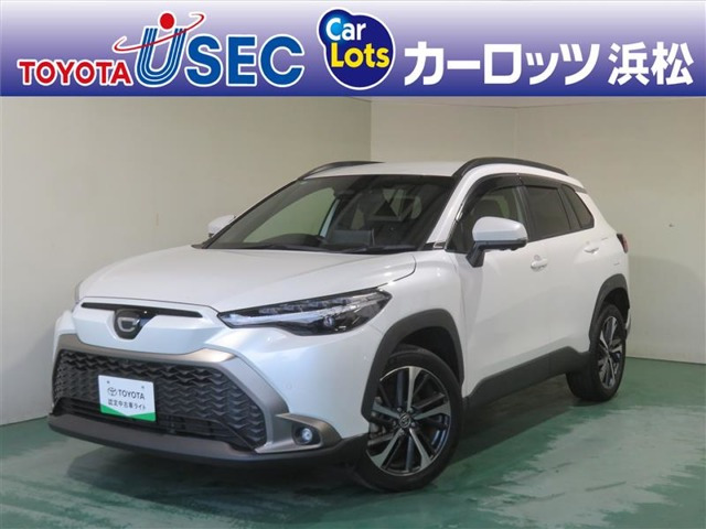 カローラクロス1.8 ハイブリッド Z