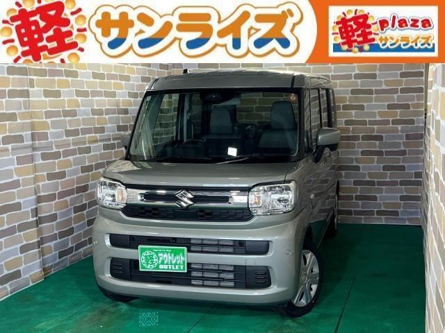 スペーシアハイブリッド(HYBRID)  X 4WD