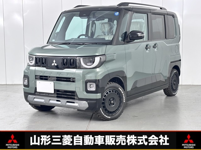 デリカミニT プレミアム 4WD