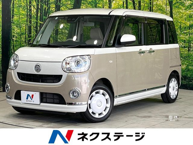 ムーヴキャンバスG メイクアップ SAIII