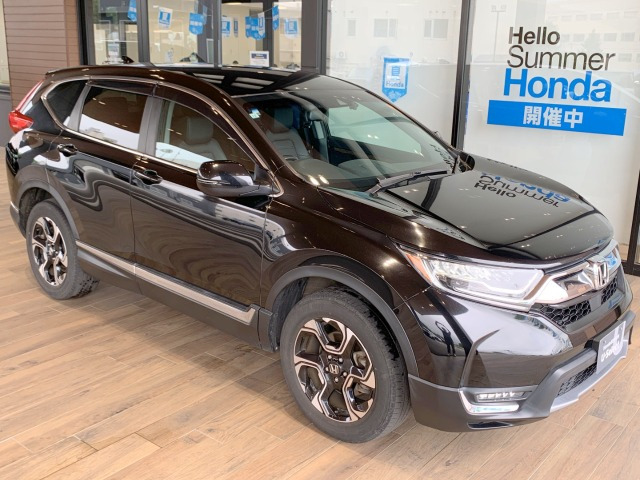CR-V1.5 EX 4WD