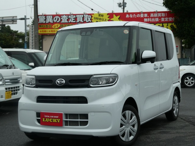 タントX