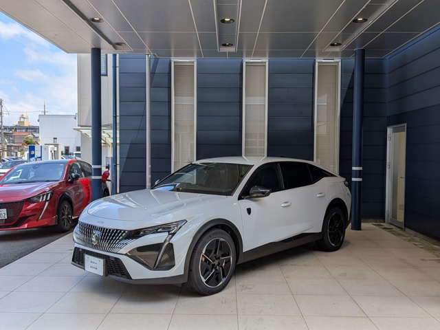 408GT プラグインハイブリッド