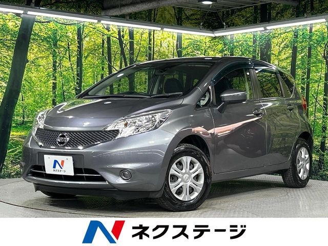 ノート1.2 X FOUR 4WD