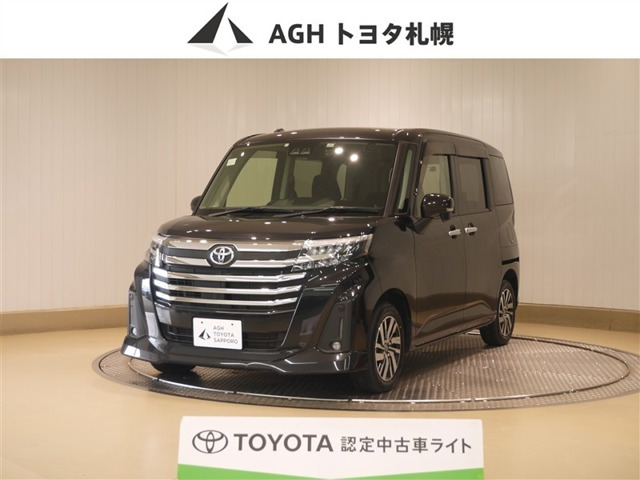 ルーミー1.0 G 4WD