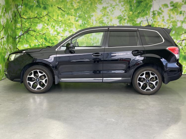 フォレスター2.0 スタイル モダン 4WD