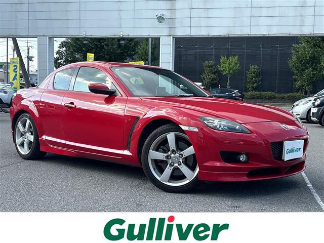 RX-8タイプS