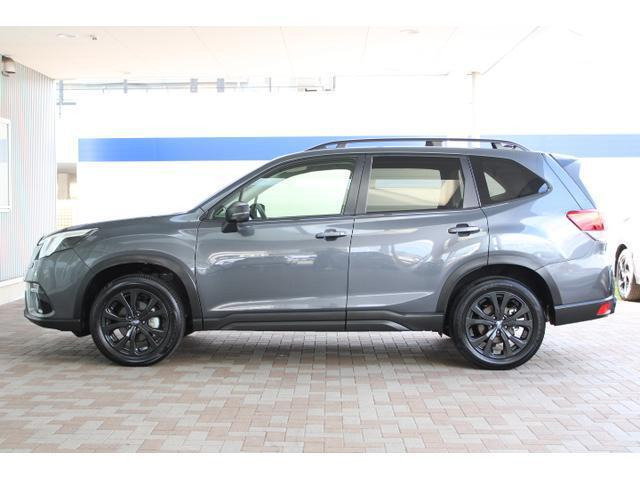 フォレスター1.8 XT エディション 4WD