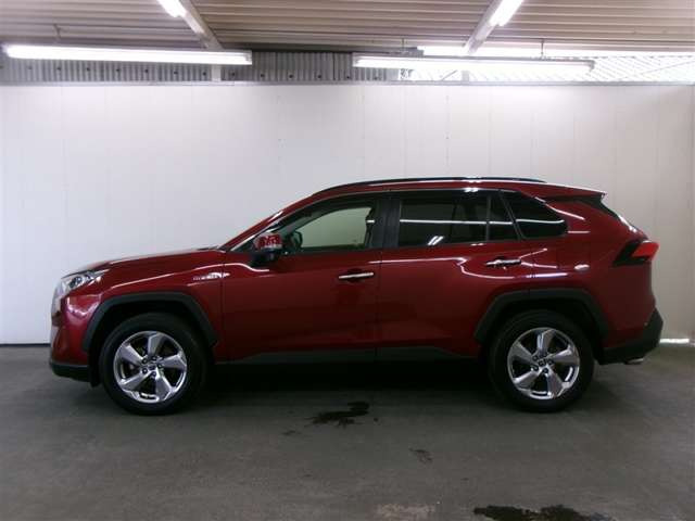 RAV42.5 ハイブリッド G E-Four 4WD