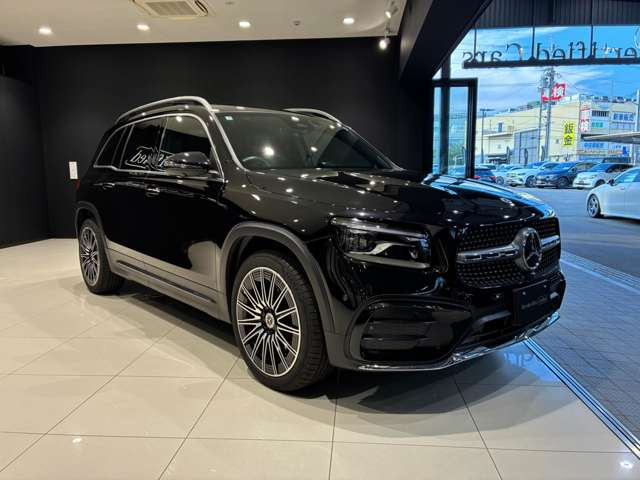 GLBGLB200d 4マチック AMGラインパッケージ 4WD