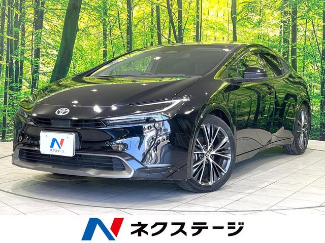 プリウス2.0 Z