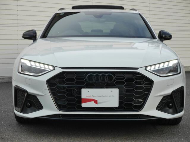 A4アバント35 TDI Sライン マイスターシュトュック
