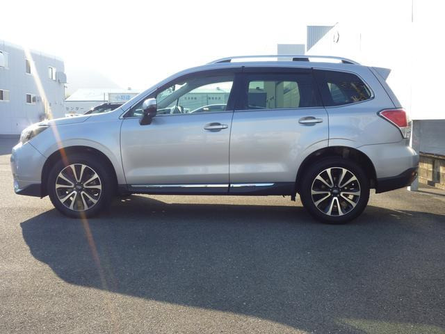フォレスター2.0 XT アイサイト 4WD