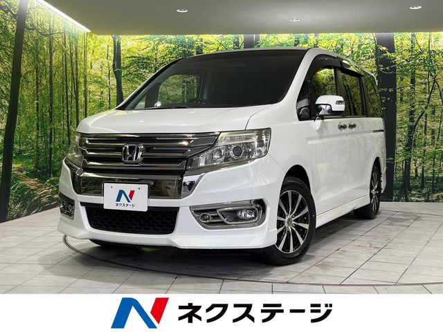 ステップワゴン2.0 スパーダ Z クールスピリット