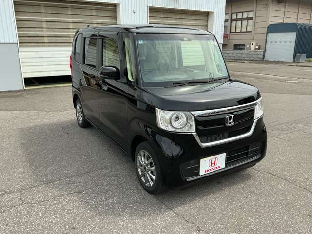 N-BOXG L ホンダセンシング 4WD
