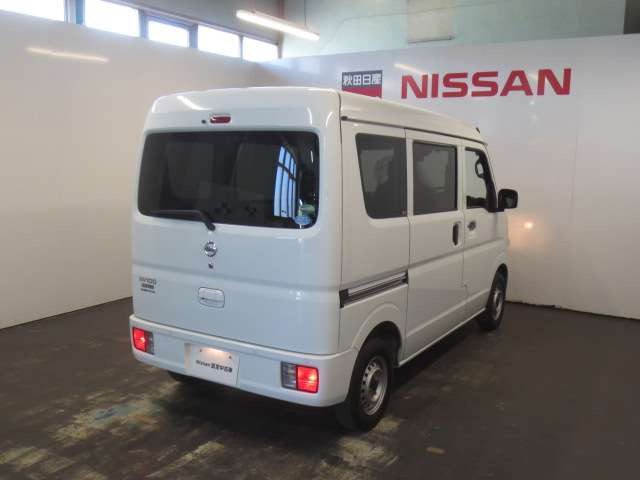 NV100クリッパーDX GL セーフティパッケージ ハイルーフ 4WD