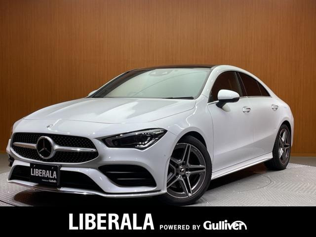 CLAクラスCLA200d AMGライン