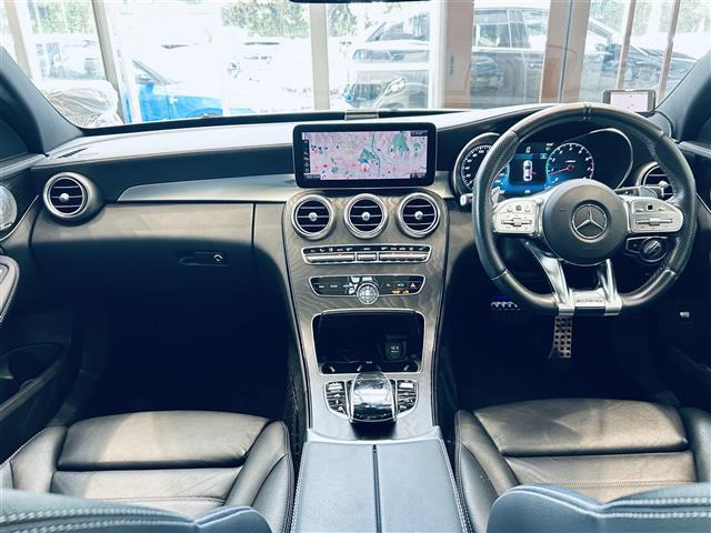 CクラスAMG C43 4マチック 4WD