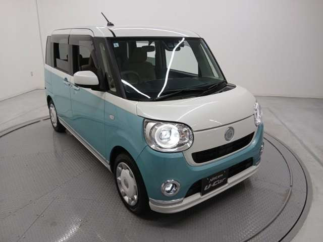 ムーヴキャンバスG メイクアップ リミテッド SAIII