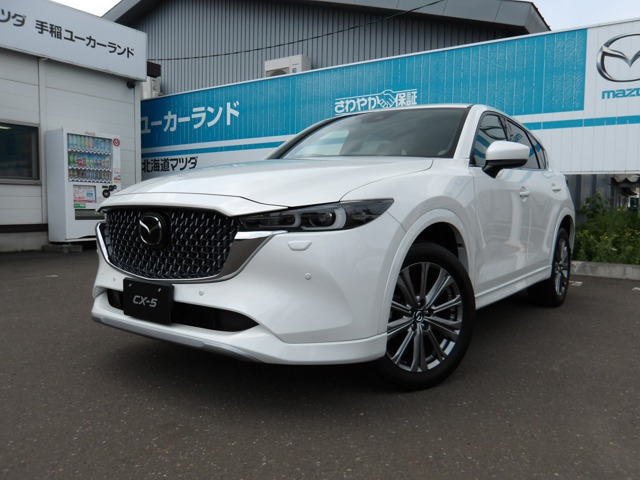 CX-52.2 XD エクスクルーシブ モード 4WD