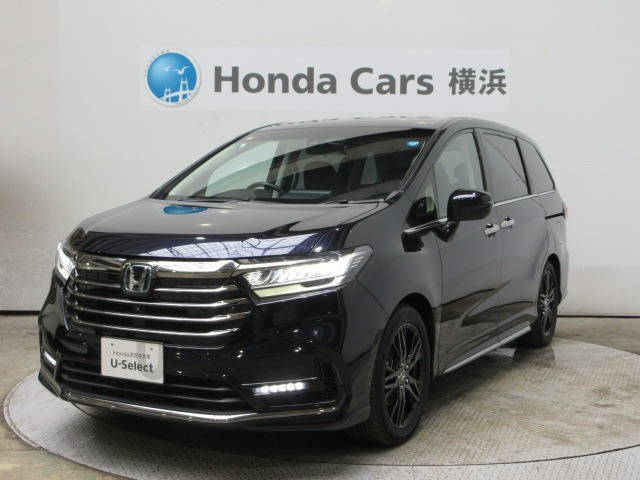 オデッセイ2.0 e:HEV アブソルート EX